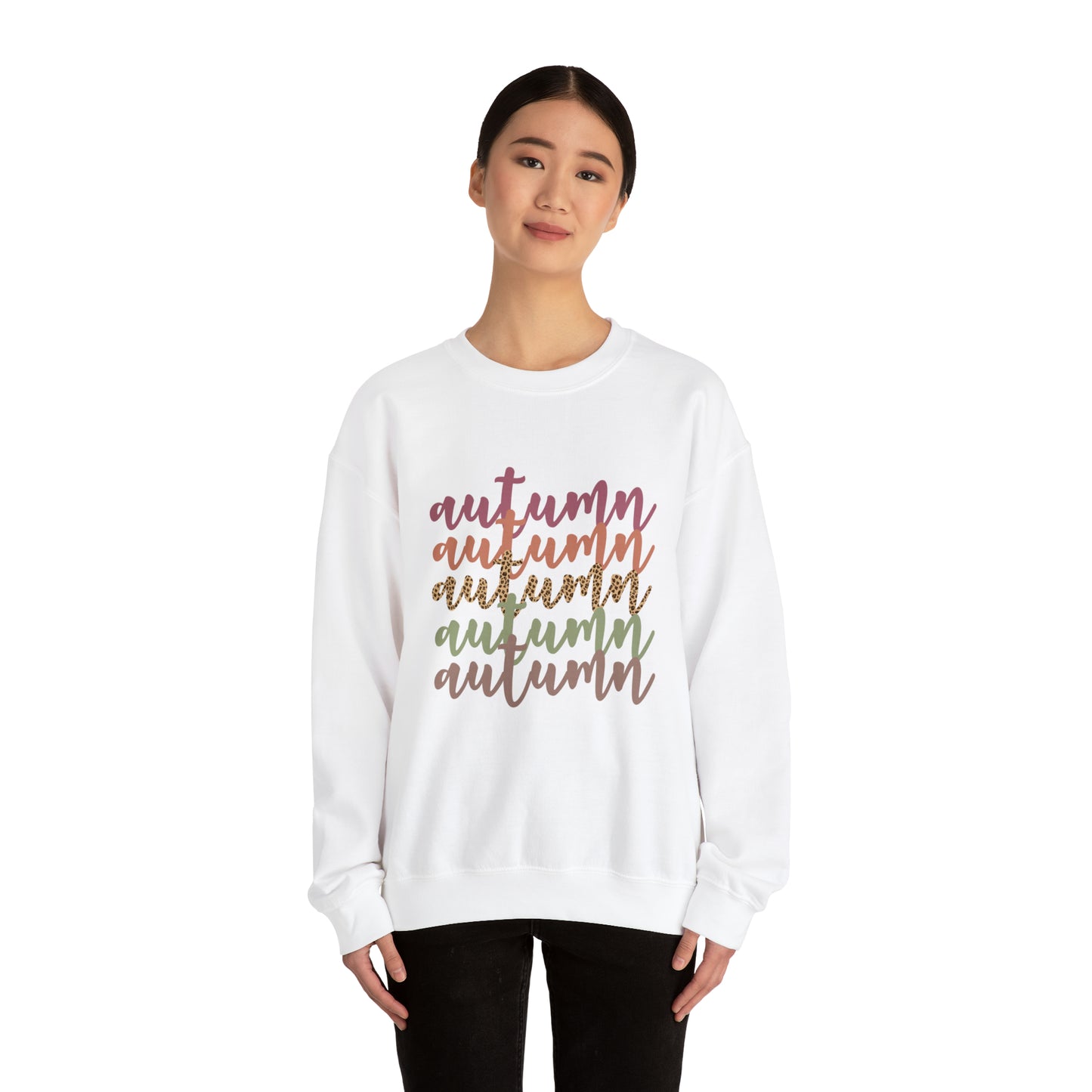 Autumn | Unisex Heavy Blend™ Crewneck Sweatshirt